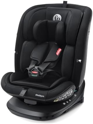 Cadeirinha Shieldpro Rotação 360° e Fixação Isofix Isize 40-150cm...