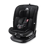 Cadeirinha Infantil para Carro Fisher-Price ShieldPro All Stages i-Size Isofix com Rotação 360° 40–150 cm – BB722