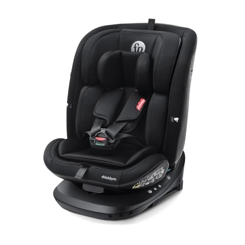 Cadeirinha Infantil para Carro Fisher-Price ShieldPro All Stages i-Size Isofix com Rota... Cadeirinha Infantil para Carro Fisher-Price ShieldPro All Stages i-Size Isofix com Rota...