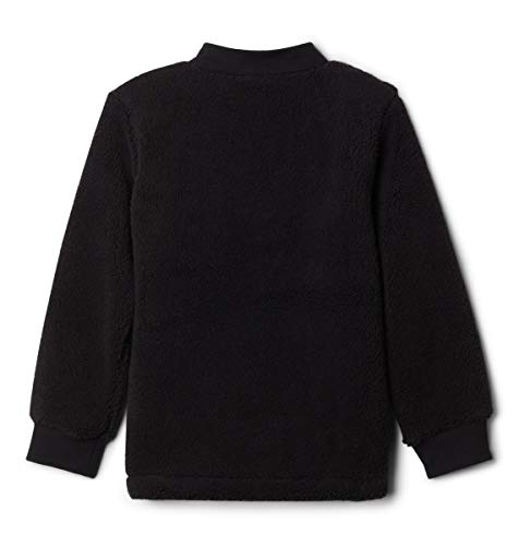 Image of Columbia boys Rugged Ridge Ii Sherpa Half Zip