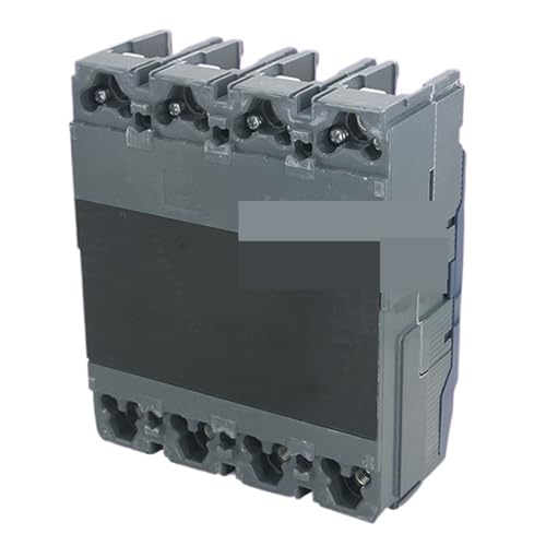 Disyuntor EZD160S 100A 4P 3T interruptor de caja moldeada para control de redes 2