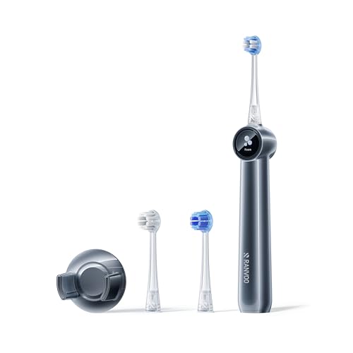 Amazon.co.jp: RANVOO: AirJet X5 電動歯ブラシ