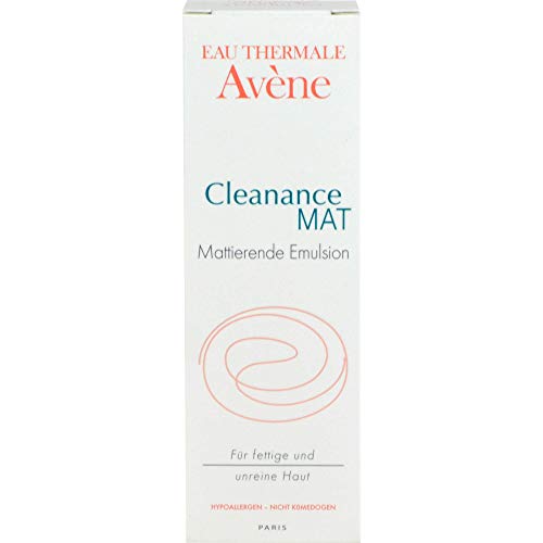 Avène Loción cleanance Mat mattierende, 40 ml