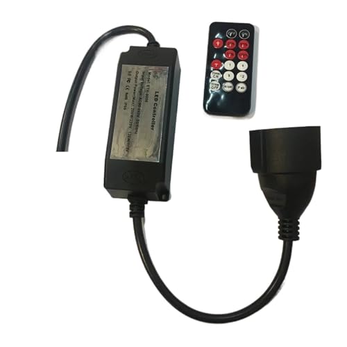 Variateur LED 200W haute puissance avec driver variateur US stable