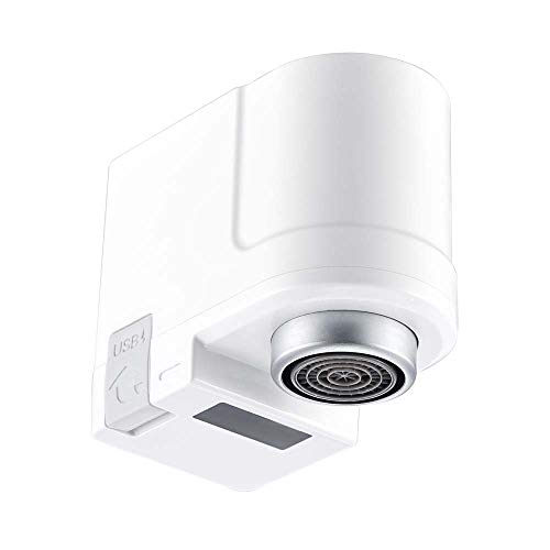 HUIPIN Automatic Water Sensor Saver Tap Touchless Bathroom Sensor Faucet Touchless Kitchen Sensor Faucet Touchless Washroom Sensor Faucet