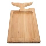 Polyvalence d'utilisation : Adaptée pour servir viandes, fromages, fruits et desserts, cette planche en bois s’intègre aussi bien aux repas décontractés qu’aux occasions plus formelles, parfaite pour cuisine de style campagne