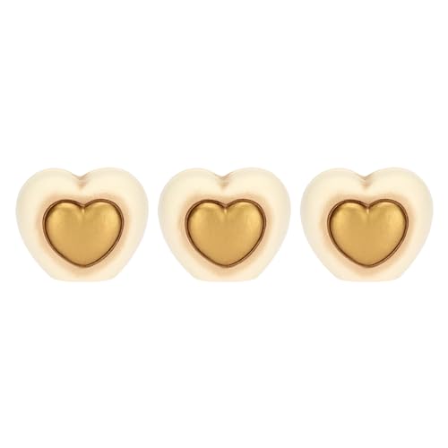 THUN - Set 3 Segnaposto Cuore