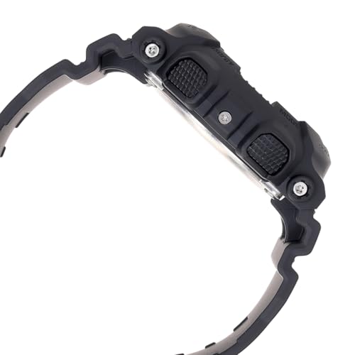 Image of Casio G-Shock Women GMA-S140PG-1ADR Analog-Digital Black Watch Women (G1800)