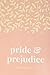 Pride and Prejudice