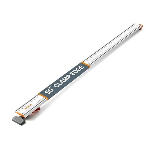 BORA NGX Clamp Edge for Circular Saws