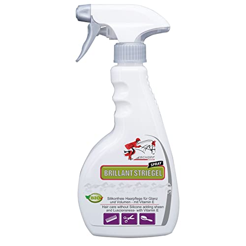 Schopf Riders Shine BRILLANT STRIEGEL Spray 500 ml