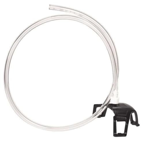 MSA 10089321 Calibration Assembly for ALTAIR 4X Multi-Gas Detectors, Includes: Cap, Tube, and Connector, Ensure Detector Stays Calibrated for Maximum Accuracy