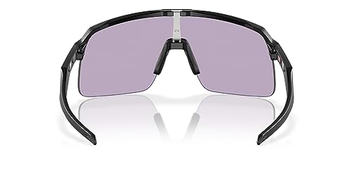 Image of Oakley Mens OO9463A Sutro Lite Low Bridge Fit Rectangular Sunglasses