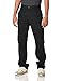 Carhartt Men's Relaxed Fit Twill Utility Work Pant, Black, 31W x 30L