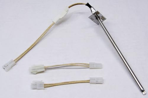 12001656 WB21X5301 Oven Sensor Temperature Sensor PS236043 AP2023670 Replacement for GE OEM