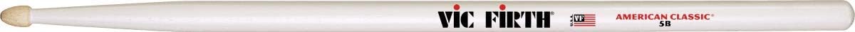 Vic Firth American Classic 5BW - White