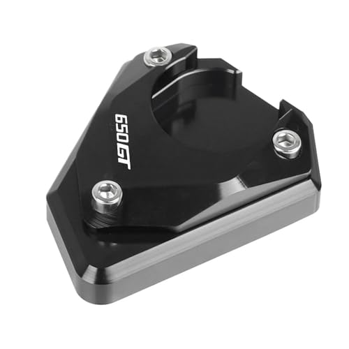 Moto béquille latérale agrandisseur support pour 400GT 650GT 2020-2023