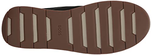 Image of BOSS Men's Mesh Mix Running Sneakers