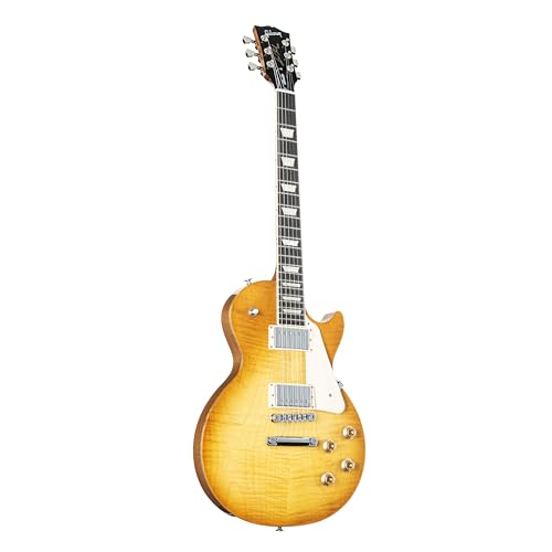 Amazon | Gibson Les Paul Studio Session Honey Burst エレキギター