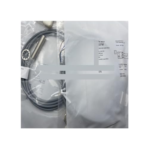Détecteur de proximité M12MI-NSC40B-BV02 de type inductif - 2