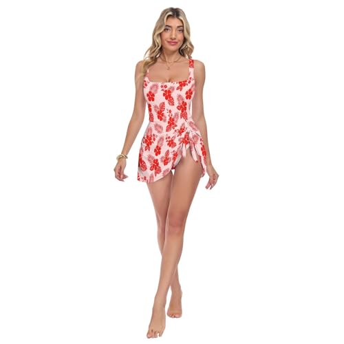 Robe de bain push up à jupe détachable pour sublimer votre silhouette