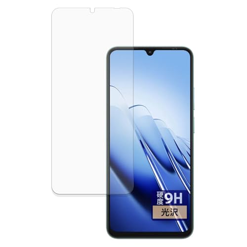 FILMEXT �t�B���� Blackview WAVE 10 �p �ی�t�B���� �K���X�t�B���� (�ɔ� �t�@�C�o�[) ������ ���{��