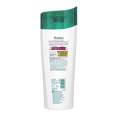 Himalaya Anti- Breakage Shampoo, Repairs Damaged, Brittle Hair and Split-ends, 13.53 oz/400 ml, Pack of 2