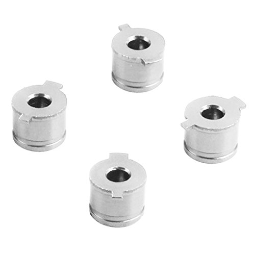 PS4 Bullet Buttons Aluminum Custom Metal