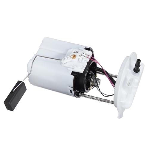 Image of Detroit Axle - Fuel Pump Module for Volkswagen 2009-2010 Routan 2008-2010 Dodge Grand Caravan Chrysler Town & Country, Electrical Fuel Pump Module Assembly Replacement