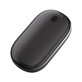 電気式ハンドウォーマー | 携帯型磁気ハンドウォーマー | 屋外 スポーツ レジャー 勉強 仕事 スノボー スキー ワカサギ釣り キャンプ 通勤 贈り物 防寒グッズ