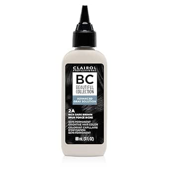 Clairol Professional Beautiful Collection Advanced Gray Solutions Hair Color