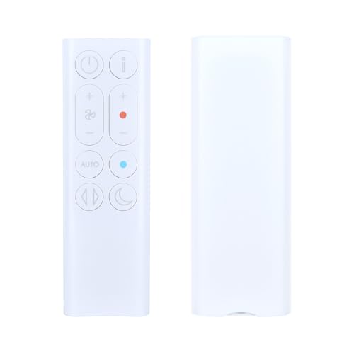 ダイソン HPOO 空気清浄機能付ファンヒーター 2025年製　互換品リモコン Amazon.co.jp: 【電池付き】ダイソン HP00 HP01 スペアリモコン