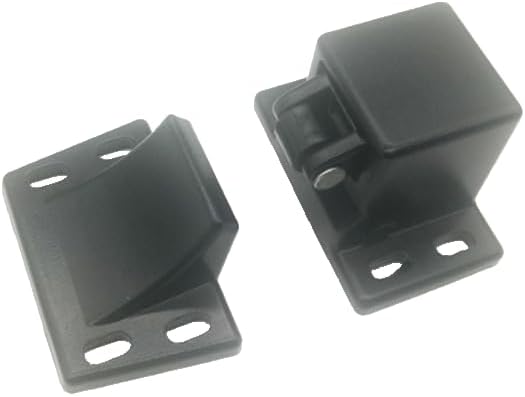 Heavy Duty Spray Booth Pressure Lock for Hinged Doors High-Strength Hinges