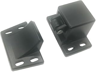 Heavy Duty Spray Booth Pressure Lock for Hinged Doors High-Strength Hinges