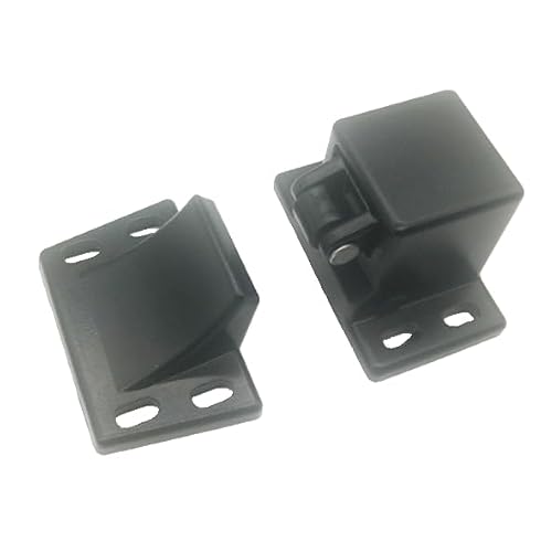 Heavy Duty Spray Booth Pressure Lock