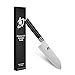 Shun Classic Santoku Knife, 5-1/2-Inch