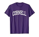 Cornell Illinois IL Vintage Athletic Sports Design T-Shirt