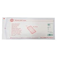 Noba Rudavlies-steril Verbandpflaster Wundpflaster Inselpflaster 25 x 10 cm (1 x 50 Stück) – Ansicht 2