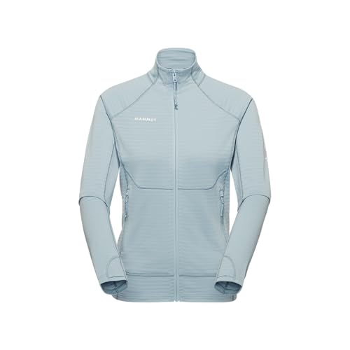 Mammut Taiss ML Jacket Women couche intermédiaire thermique rose pour femme légère