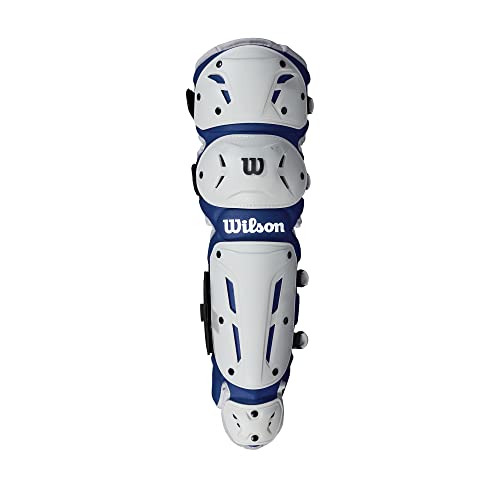 Wilson EZ Gear 2.0 Catcher's Gear Kit - Royal, Small/Medium by WILSON - Image 9