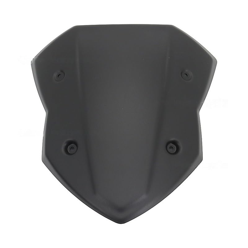 Couverture de pare-brise moto Tracer 9 GT 2021-2022 : extension déflecteur vent