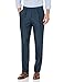 Louis Raphael Men's Linen-Blend Pleated Straight-Fit Dress Pant