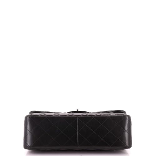 Chanel, Pre-Loved Classic Double Flap Bag Jumbo — view 4
