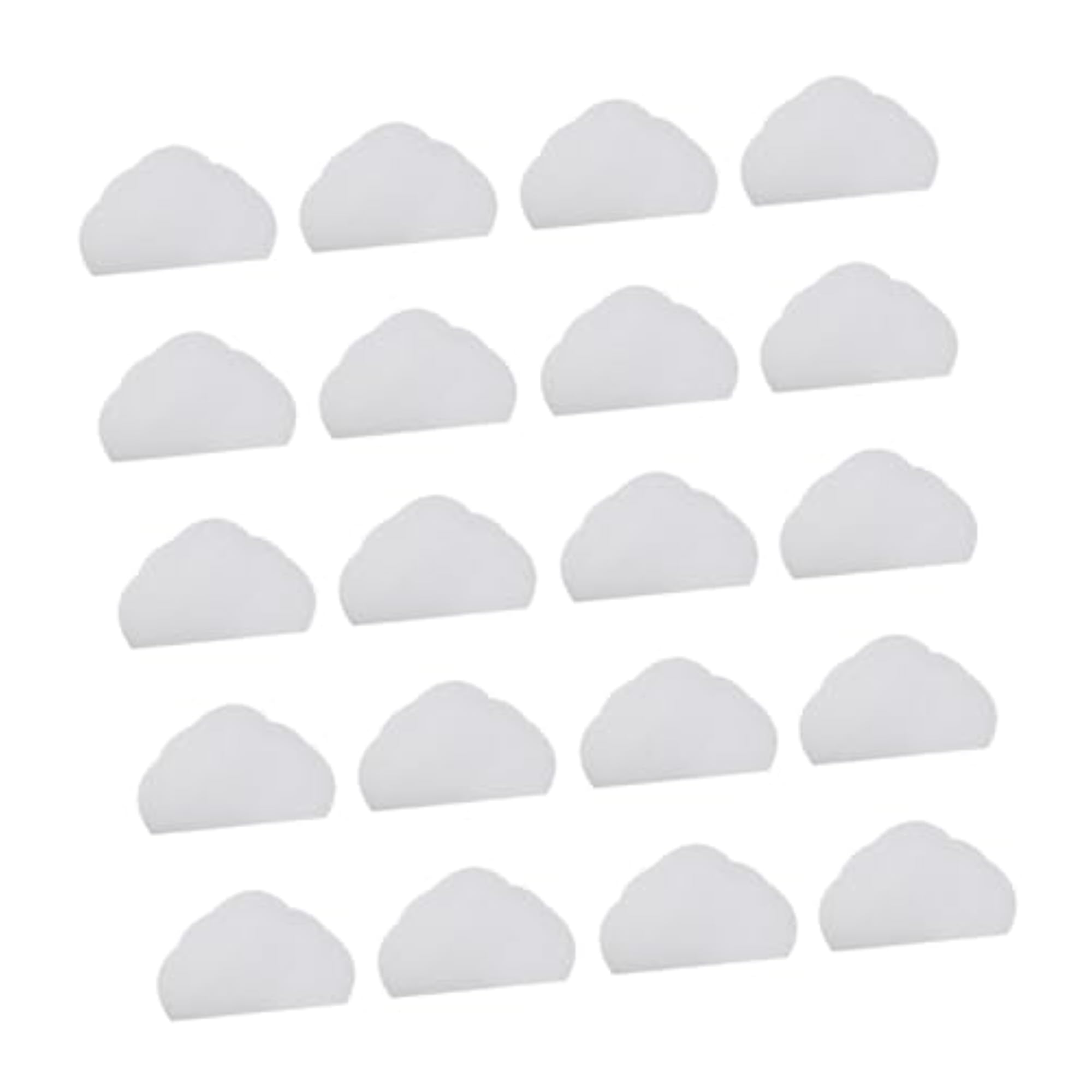 20 Pieces Armpit Sweat Pads, Anti-Perspiration