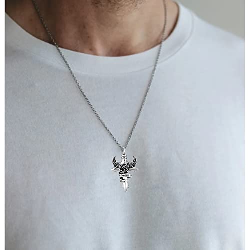 Bijoux mère en argent sterling 925 et acier durable