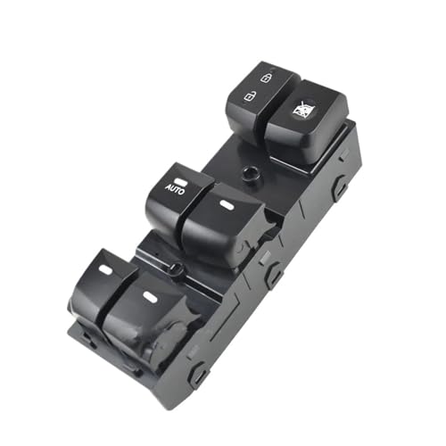 Interruptor maestro de elevalunas eléctrico 93570-4V000 para coche