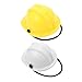 BCOATH 2pcs Lizard Hat Reptile Santa Hat Stylish Pet Hat Helmet Lizard Construction Helmet Mini Wool Doll Hat Bearded Dragon Birthday Hat Costume Bonnet Pet Hard Hat Plastic Parrot Animal