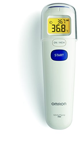 OMRON Gentle Temp 720 digitale, contactloze thermometer - Image 3