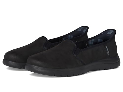Image of Skechers Womens Hands Free Slip-ins On-The-go Flex Double Gore