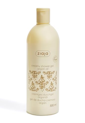 Ziaja ARGÁN Gel de ducha cremoso hidratante 500ml